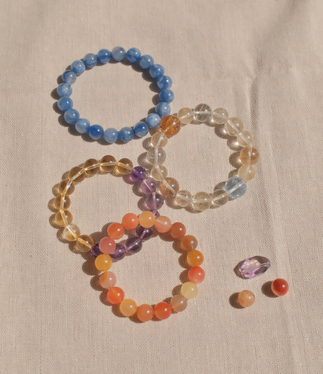Bracelets