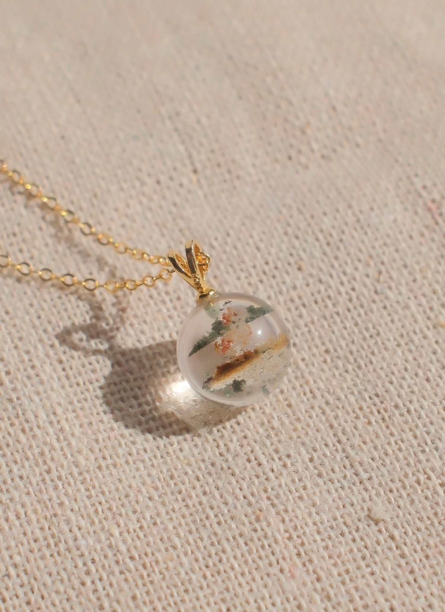 Necklaces