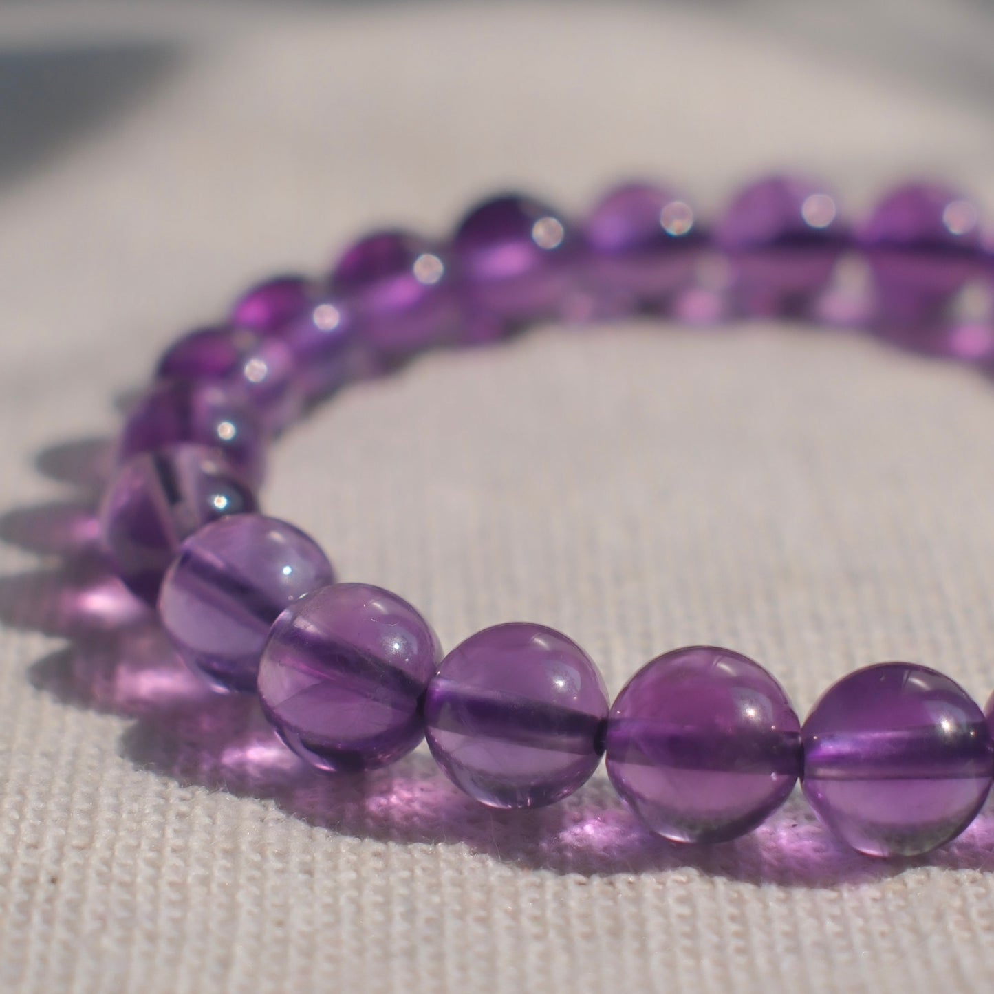 Amethyst Bracelet