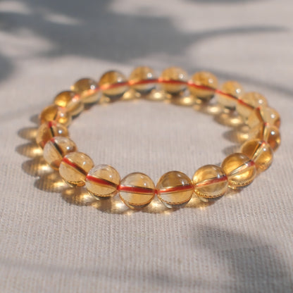 Citrine Bracelet