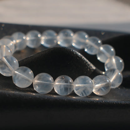 Blue Needle Quartz Bracelet