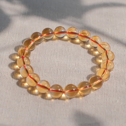Citrine Bracelet