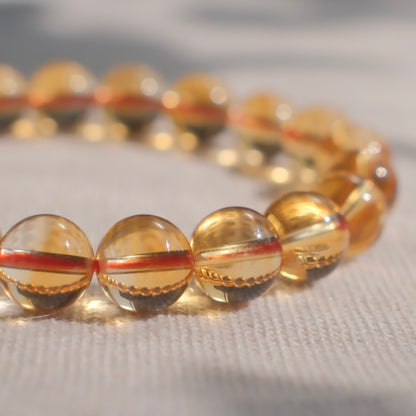 Citrine Bracelet