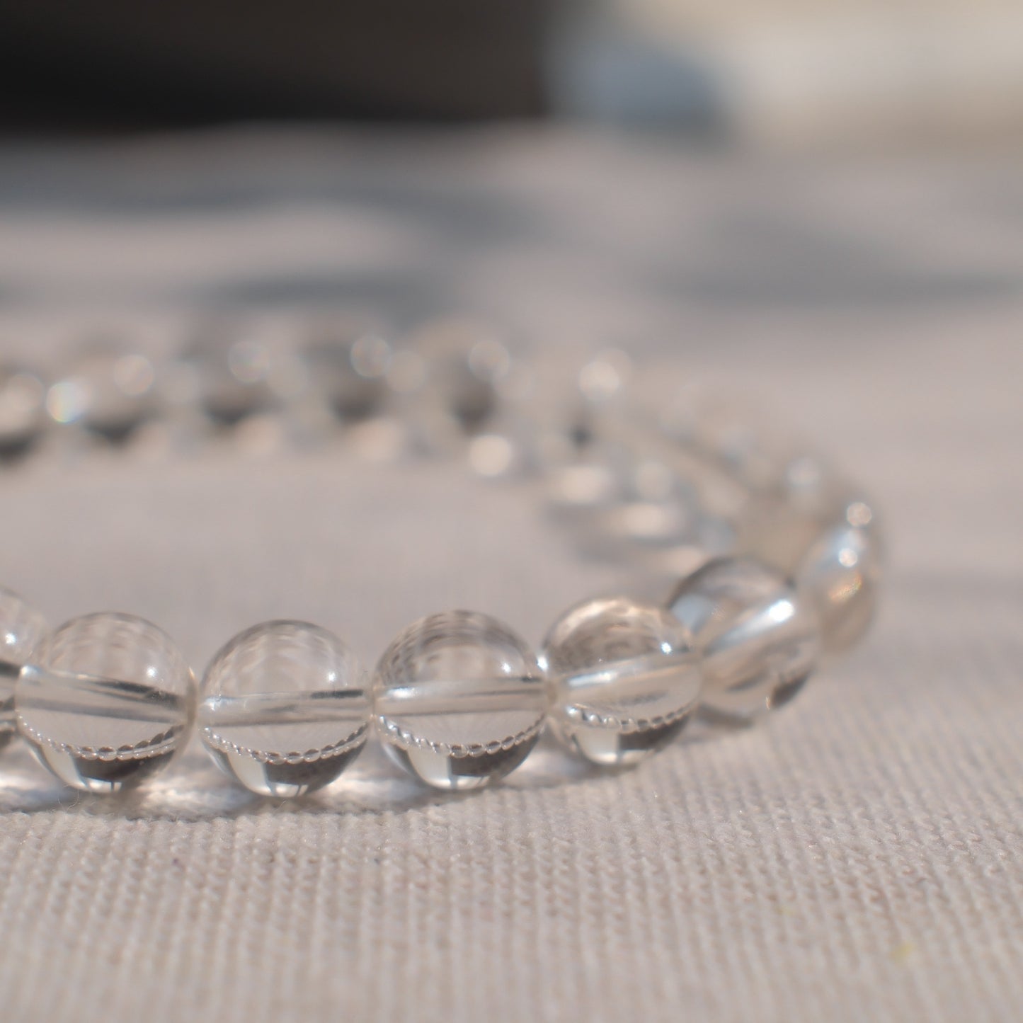 Clear Quartz Bracelet