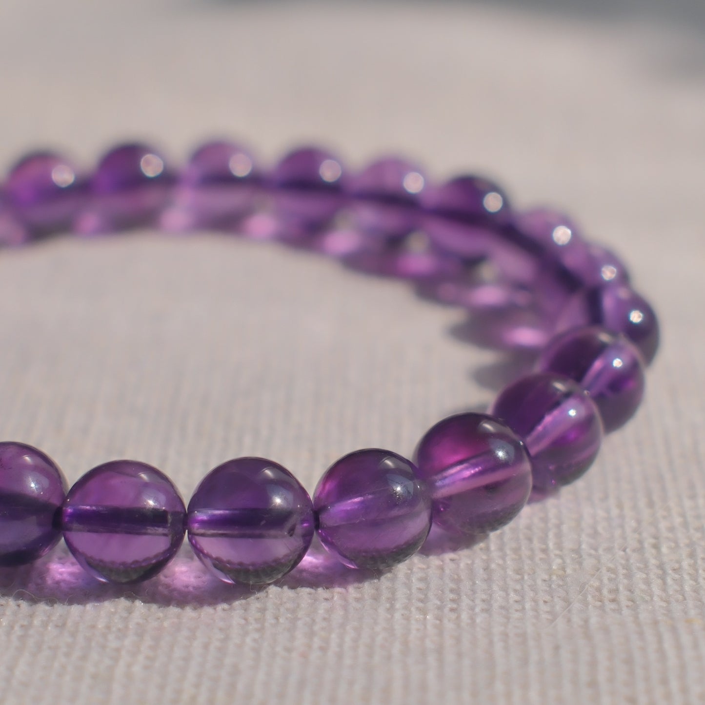 Amethyst Bracelet