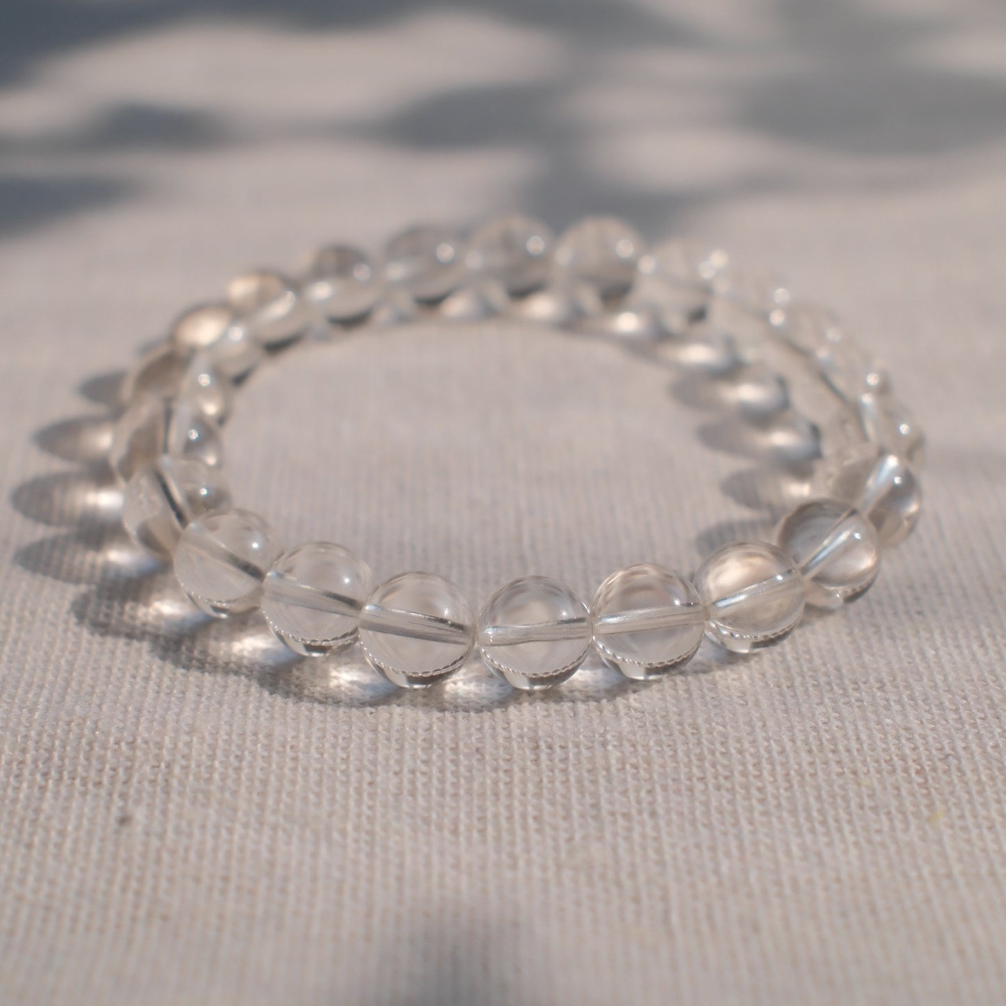 Clear Quartz Bracelet