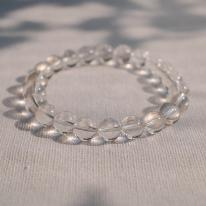 Clear Quartz Bracelet