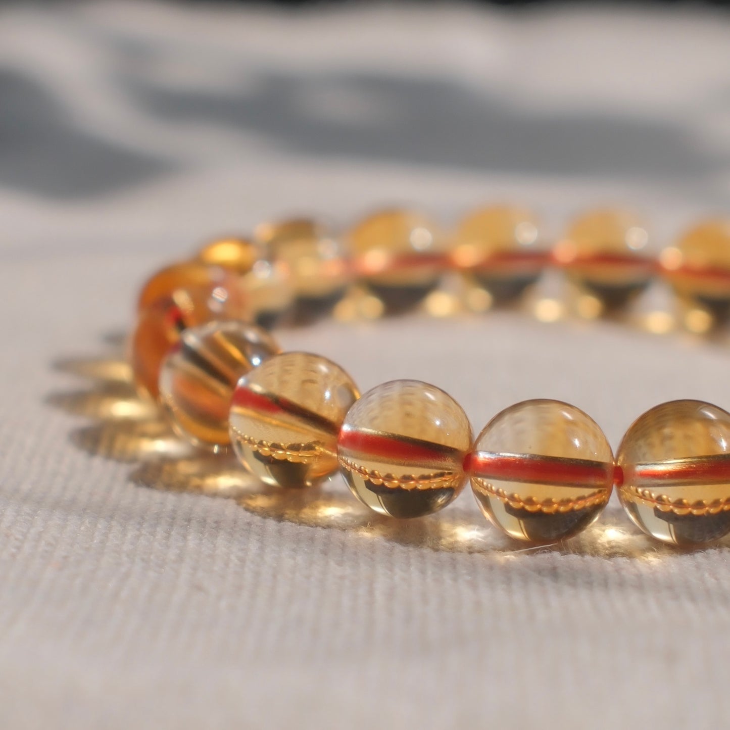 Citrine Bracelet
