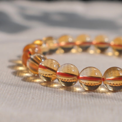 Citrine Bracelet