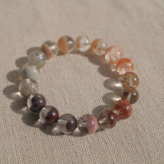 Custom Jewelry - Multi-Color Treasure Garden Bracelet