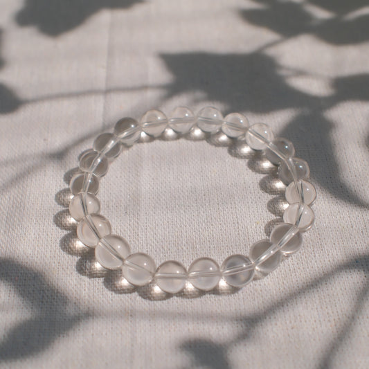 Clear Quartz Bracelet